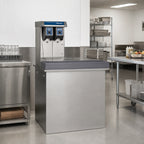 Thumbnail image #2 for Follett Products, LLC (Middleby) Vision VU155N0RL Low-Profile Ice and Water Dispenser, 150 lb, Right-Side Lever, Auto-Fill