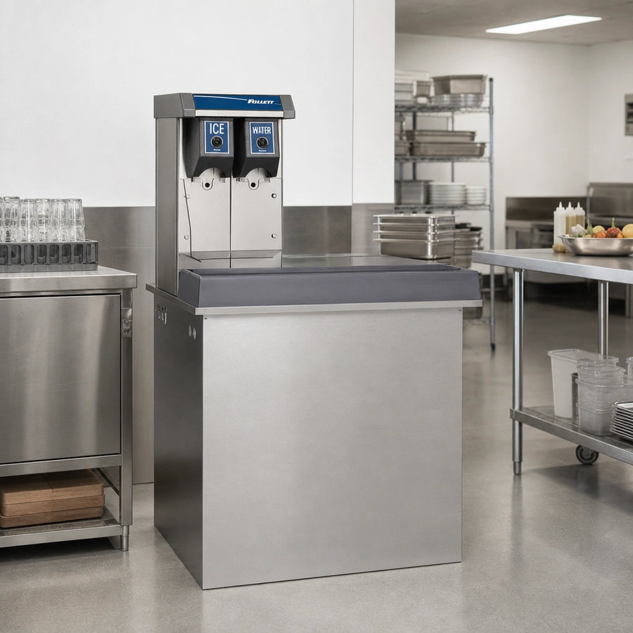 Commercial Kitchen Production Set