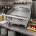Thumbnail image #2 for APW Wyott Workline GGM-36S 36-Inch Countertop Gas Griddle with 36