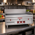 Thumbnail image #2 for Magikitch'n MKE-36-ST 36-Inch Electric Countertop Griddle with 35-3/4 x 24-Inch Cooking Surface
