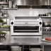 Thumbnail image #3 for Vulcan 36-Inch LP Gas Heavy-Duty Infrared Salamander Broiler