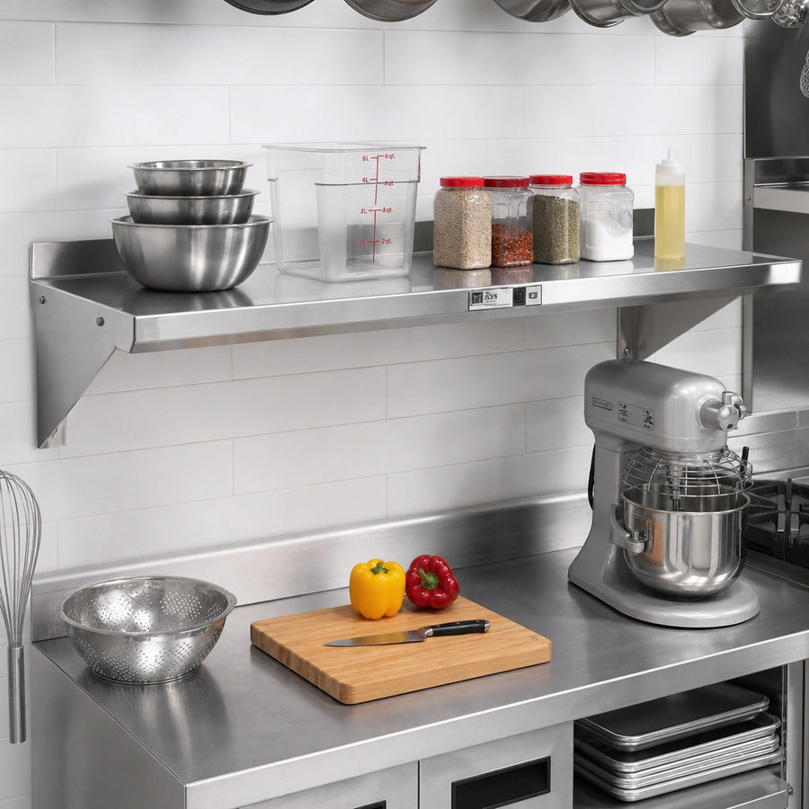 Commercial Kitchen Production Set