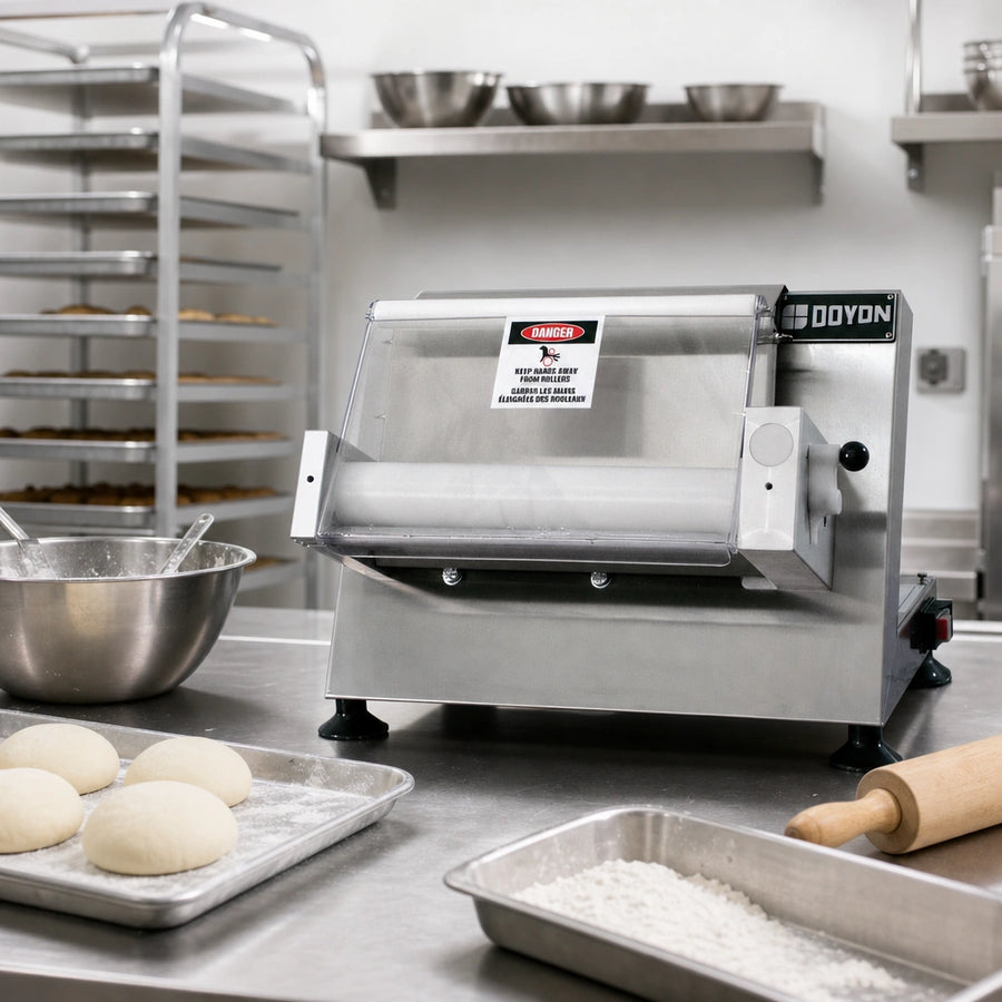Commercial Kitchen Production Set