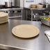 Thumbnail image #3 for Dallas Ware® 9-Inch Tan Melamine Narrow Rim Dinner Plate