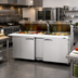 Thumbnail image #3 for Turbo Air PRO Series 72-5/8-Inch Mega Top 2-Section Sandwich/Salad Prep Table with 30-Pan Top and Self-Contained Refrigeration