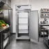 Thumbnail image #2 for Continental Refrigerator 1FXNPT Extra-Wide One-Section Pass-Thru Freezer