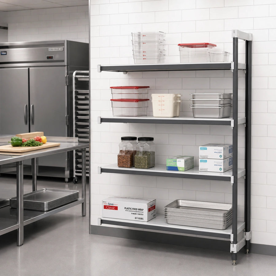 Commercial Kitchen Production Set