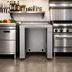 Thumbnail image #3 for KoolMore 32-Inch Stainless Steel Outdoor Kitchen Refrigerator Cabinet