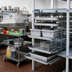 Thumbnail image #2 for MetroMax i Adjustable Tray/Tote Slide for 24-Inch Shelves