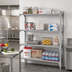 Thumbnail image #3 for Cambro Camshelving Premium Stationary 54