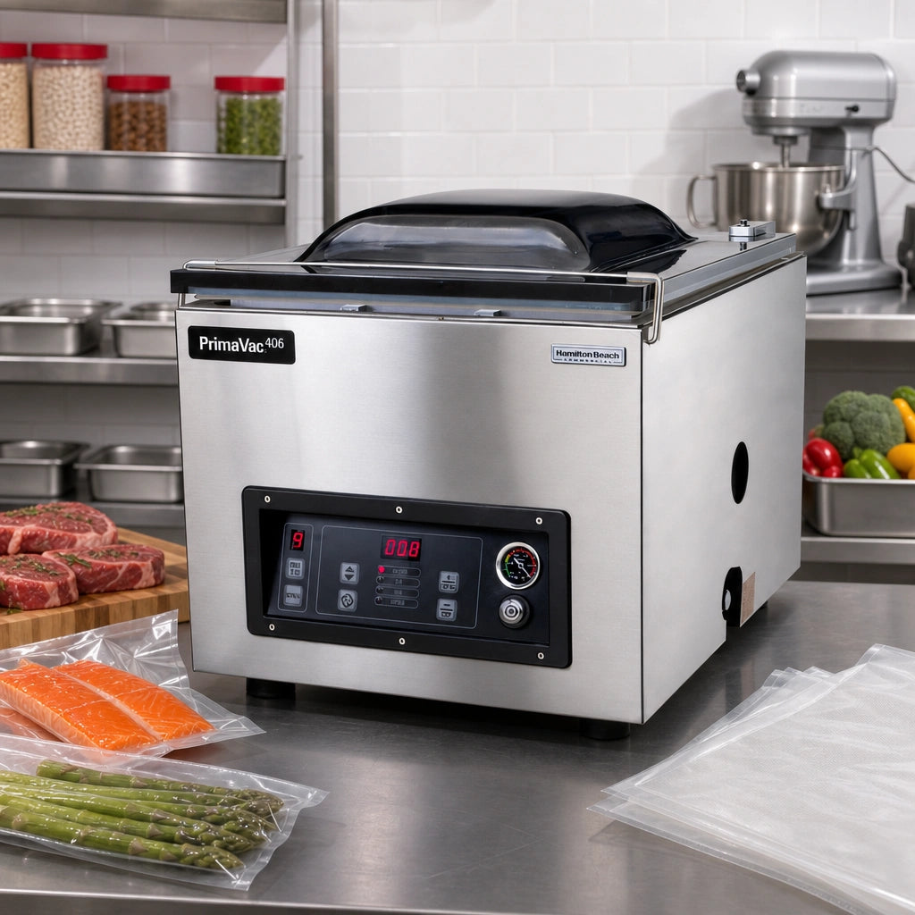 Commercial Kitchen Production Set