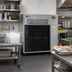 Thumbnail image #2 for ICE QUEEN IQ 1300 Modular Granular Ice Machine with Self-Contained Condenser