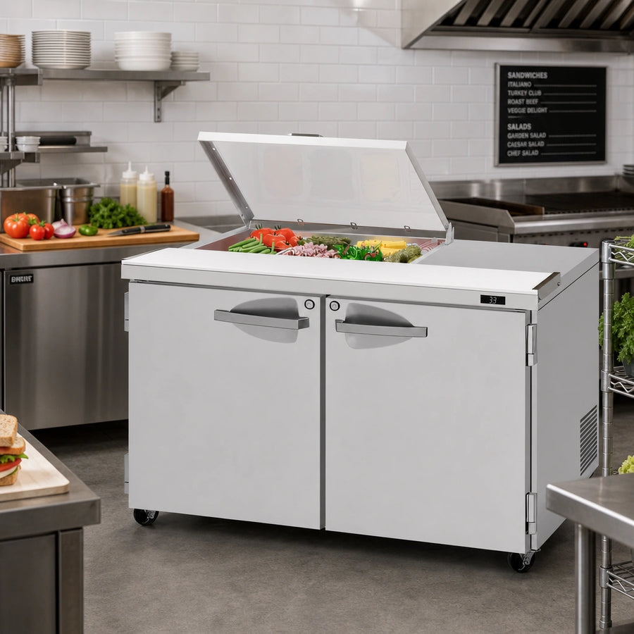 Commercial Kitchen Production Set