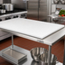 Thumbnail image #2 for John Boos 36 x 30 x 3/4-Inch Reversible Poly Work Table Replacement Top for TC, M & GMT Tables