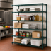 Thumbnail image #3 for Metro Super Adjustable Super Erecta Add-On Wire Shelving Unit, 72