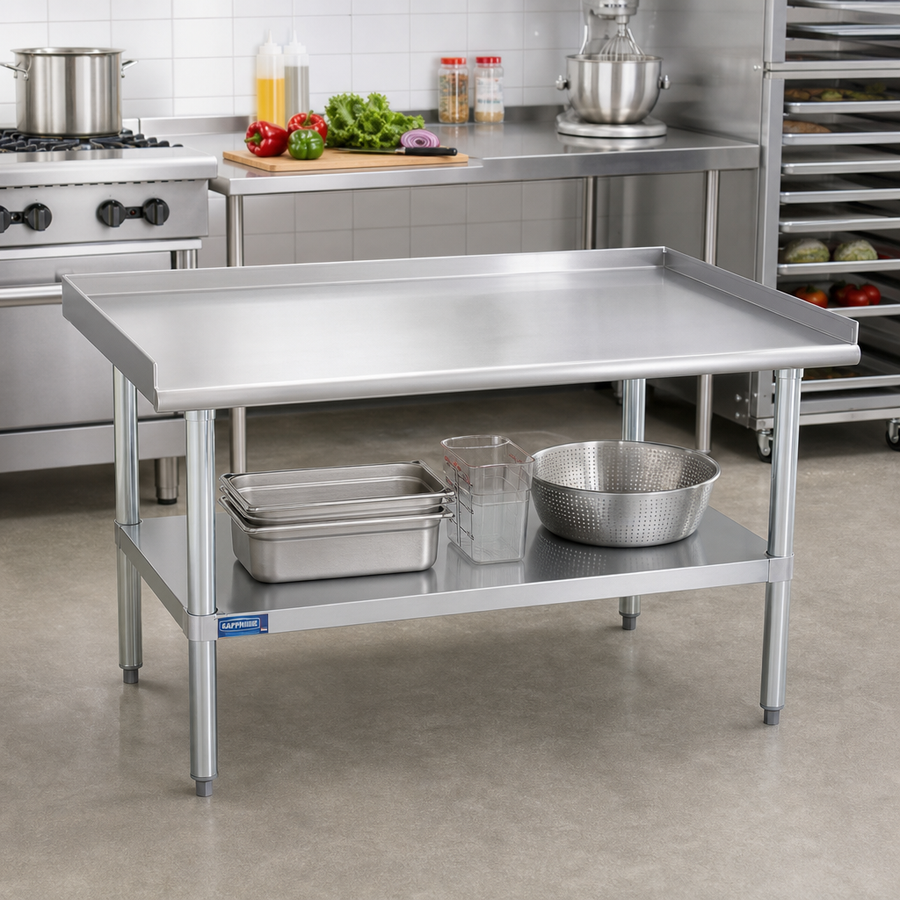 Commercial Kitchen Production Set