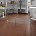 Thumbnail image #2 for Metro Super Erecta Stainless Steel Open Wire Dunnage Rack Platform, 24 x 30 Inches