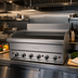 Thumbnail image #2 for Garland GF Starfire Pro GF Sentry Flame Failure Series 36-Inch Countertop Gas Ceramic Briquette Charbroiler