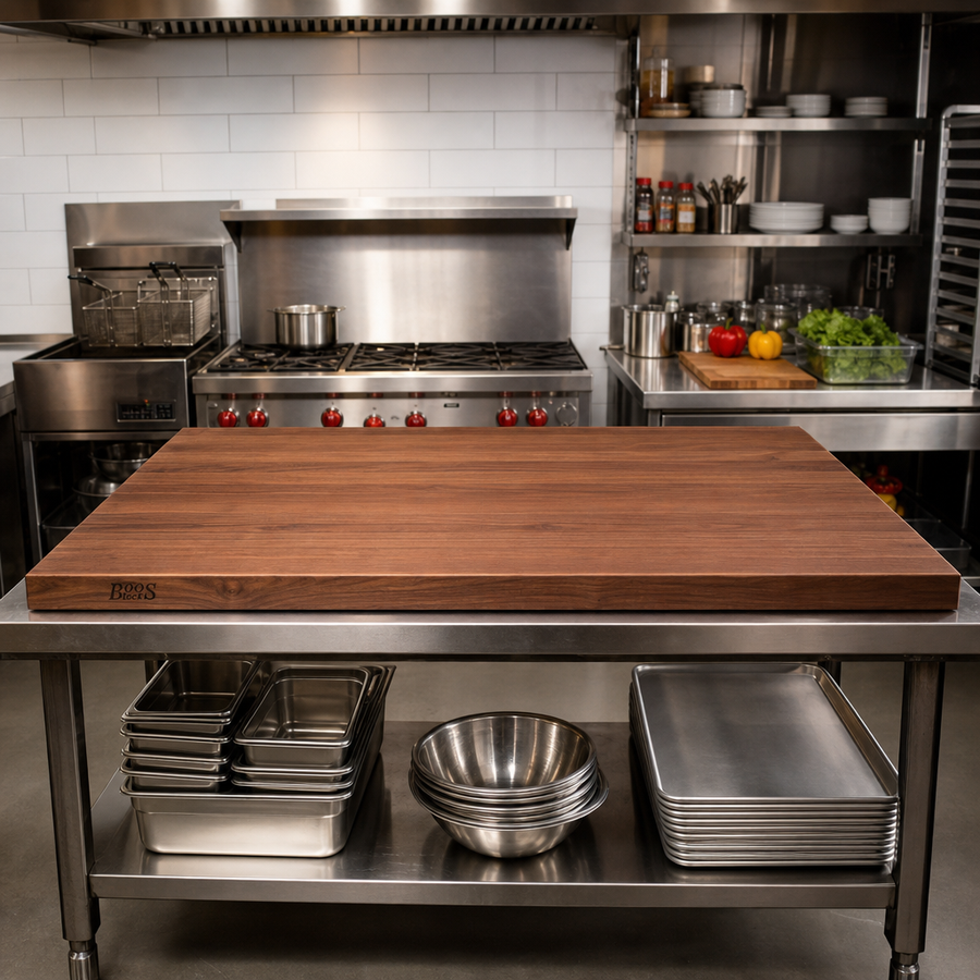 Commercial Kitchen Production Set