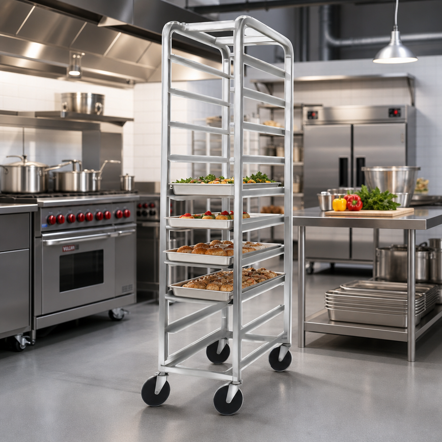 Commercial Kitchen Production Set