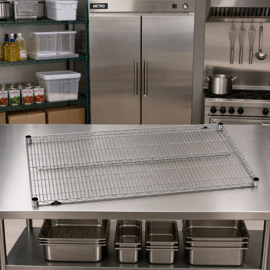Commercial Kitchen Production Set