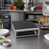 Thumbnail image #2 for Hatco Boxer Countertop Single-Burner 1800W Induction Buffet Warmer