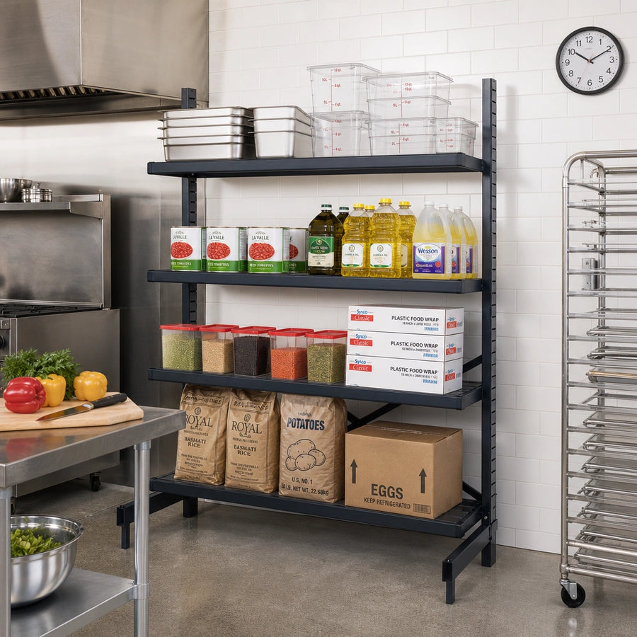 Commercial Kitchen Production Set