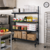 Thumbnail image #2 for Metro SmartLever Cantilevered Shelving Starter Kit for 60