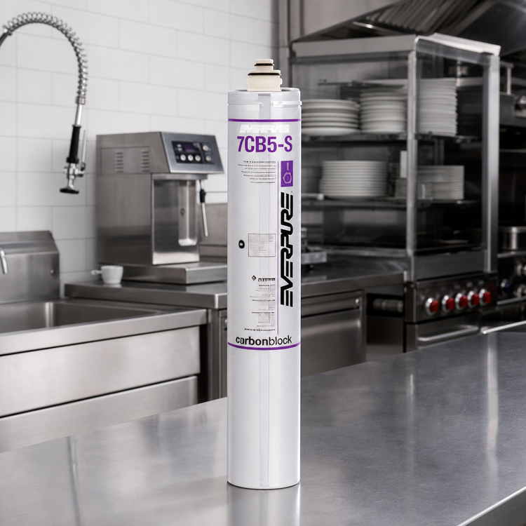 Product image #2 for Everpure 7CB5-S Scale Reduction Water Filter Cartridge