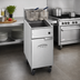 Thumbnail image #2 for Imperial IFS-40-E Electric Floor Fryer, 40 lb. Capacity