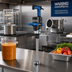 Thumbnail image #2 for Waring Big Stix EvolutionX Heavy-Duty Variable-Speed Immersion Blender with 14-Inch Shaft, 60-Quart Capacity