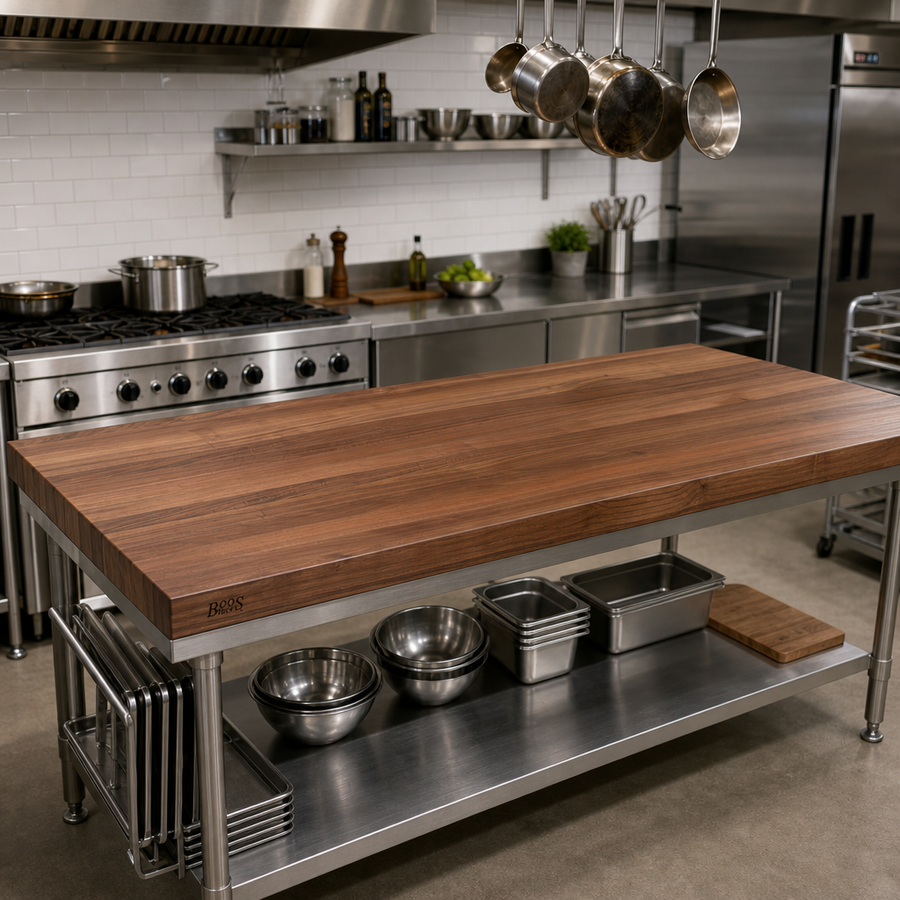 Commercial Kitchen Production Set