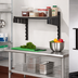 Thumbnail image #2 for Cambro Camshelving Elevation Series 24 x 24 Inches Solid Wall-Mounted Shelf Kit