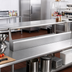 Thumbnail image #2 for CHOICE 63-Inch Single Stainless Steel Speed Rail