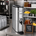 Thumbnail image #2 for CAC China Slim 5-Gallon Iced Tea Dispenser, 304 Stainless Steel