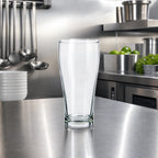 Thumbnail image #3 for Ocean Super Glass 21 oz Clear Conical Stemless Pilsner/Wheat Beer Glass