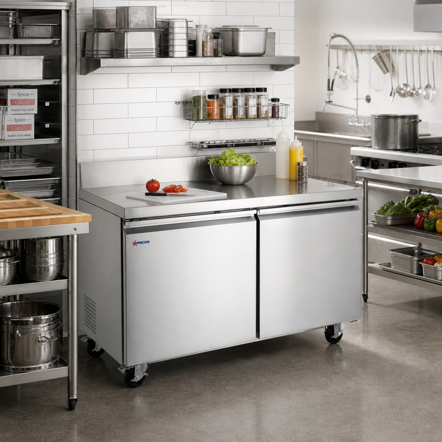Commercial Kitchen Production Set