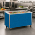 Thumbnail image #3 for Vollrath 4-Series Signature Server® Refrigerated Cold Food Station with Stainless Steel Top, 74 x 28 x 27 Inches