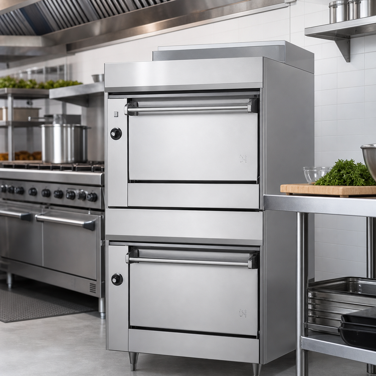 Product image #2 for Jade Range Bistro 36" Double Standard Gas Bake and Roast Oven