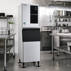 Thumbnail image #2 for Hoshizaki KM-901MRJZ3 Cube-Style Remote Air-Cooled Ice Maker, 30" Wide, 927 lb/Day