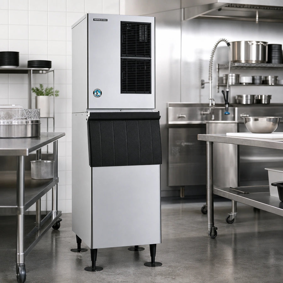 Commercial Kitchen Production Set