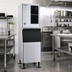 Thumbnail image #2 for Hoshizaki Cube-Style Air-Cooled Remote Ice Maker, 30 Inch Wide, 927 lb/Day