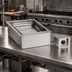 Thumbnail image #2 for BK Resources E-H11-6 Drop-In Electric Waterless Hot Food Well with Halo Heat