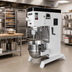 Thumbnail image #2 for Blakeslee DD-80-PM 80-Quart Floor Model Planetary Mixer, 2-Speed, 3 HP