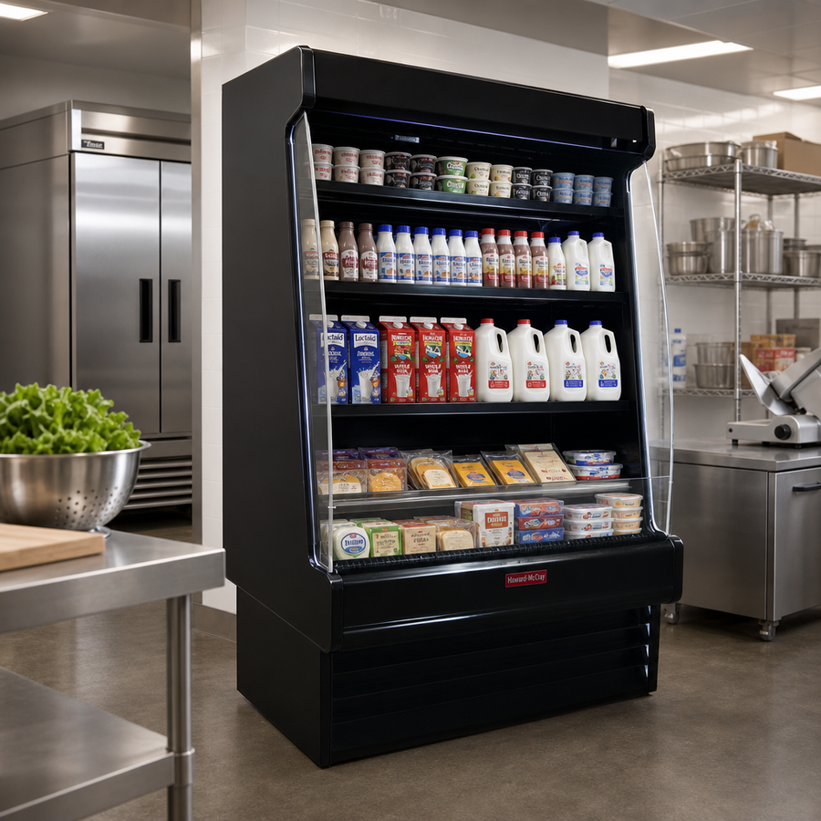 Commercial Kitchen Production Set