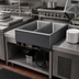 Thumbnail image #2 for Vollrath Two-Well Drop-In Electric Hot Food Well Unit with Auto-Fill and Manifold Drain, 12 x 20-Inch Wells