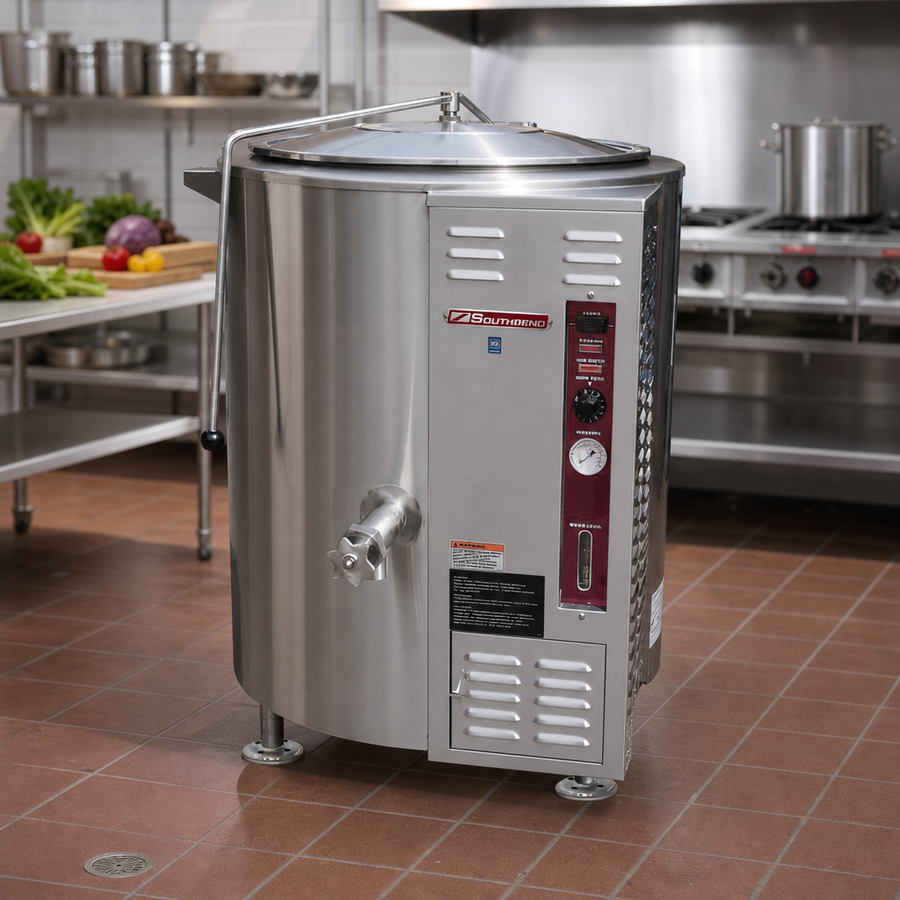 Commercial Kitchen Production Set