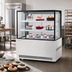 Thumbnail image #3 for Turbo Air 47-1/4-Inch Full-Service Refrigerated Bakery Display Case, Self-Contained, Straight Glass, 17.2 Cu. Ft.