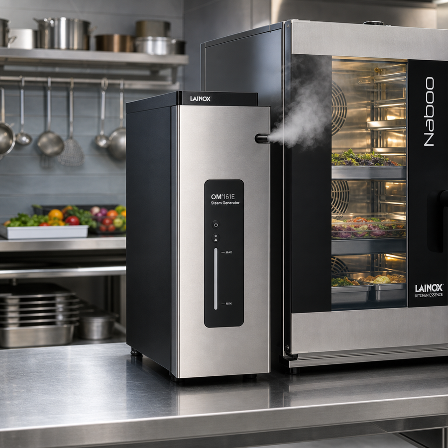Commercial Kitchen Production Set