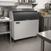 Thumbnail image #2 for Ice-O-Matic B110 Top-Hinged Ice Bin with Slope Front Door, 854 lb Capacity